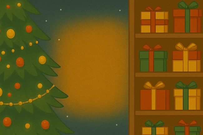 Спасаем Новый год: тест для настоящих сервисников! 