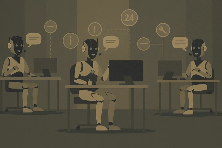 ИИ в техподдержке: как избежать утечки данных клиентов вместо ускорения процессов