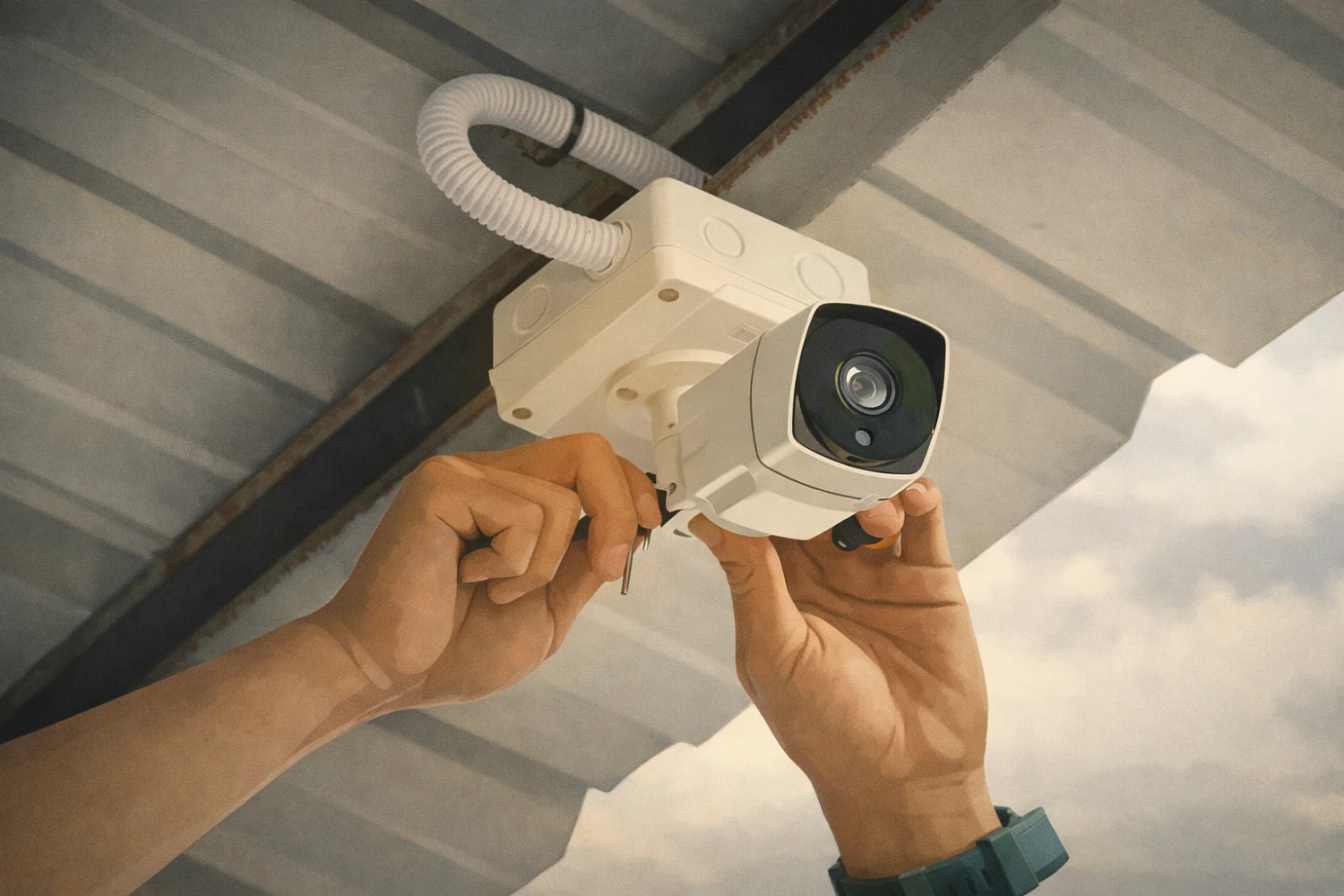 «Работать курьером выгоднее, чем заниматься монтажом»: кадровый голод, автоматизация и TikTok в «ВелКом»