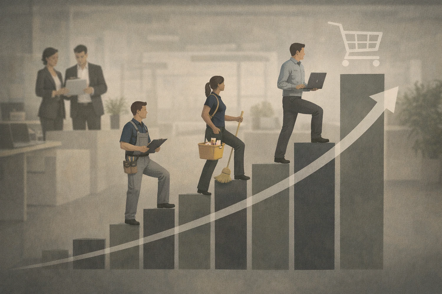 Сервис стал популярнее на рынке закупок