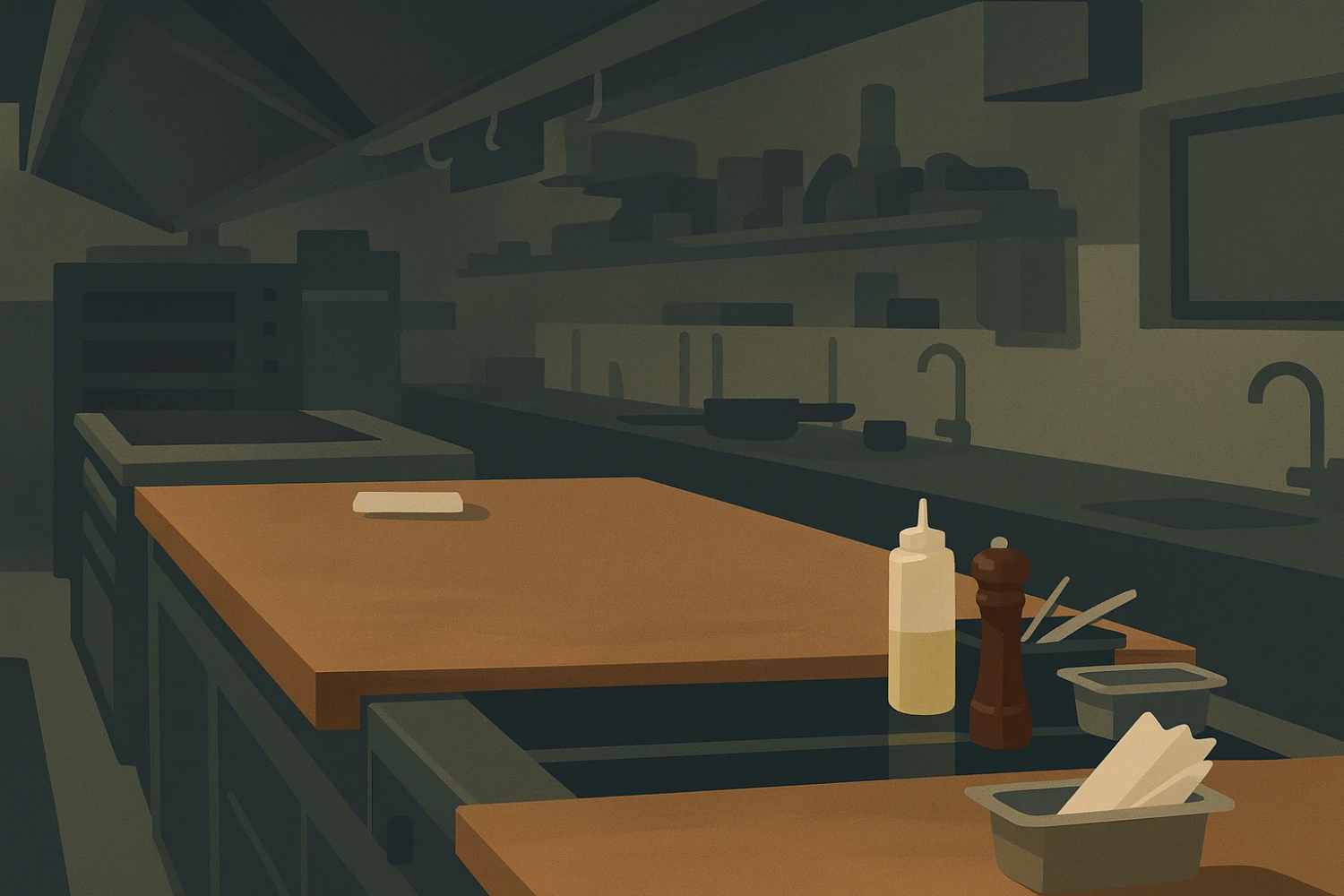 Крупный белорусский холдинг в сфере общественного питания выполнил более 100 000 сервисных заявок от более чем 100 ресторанов