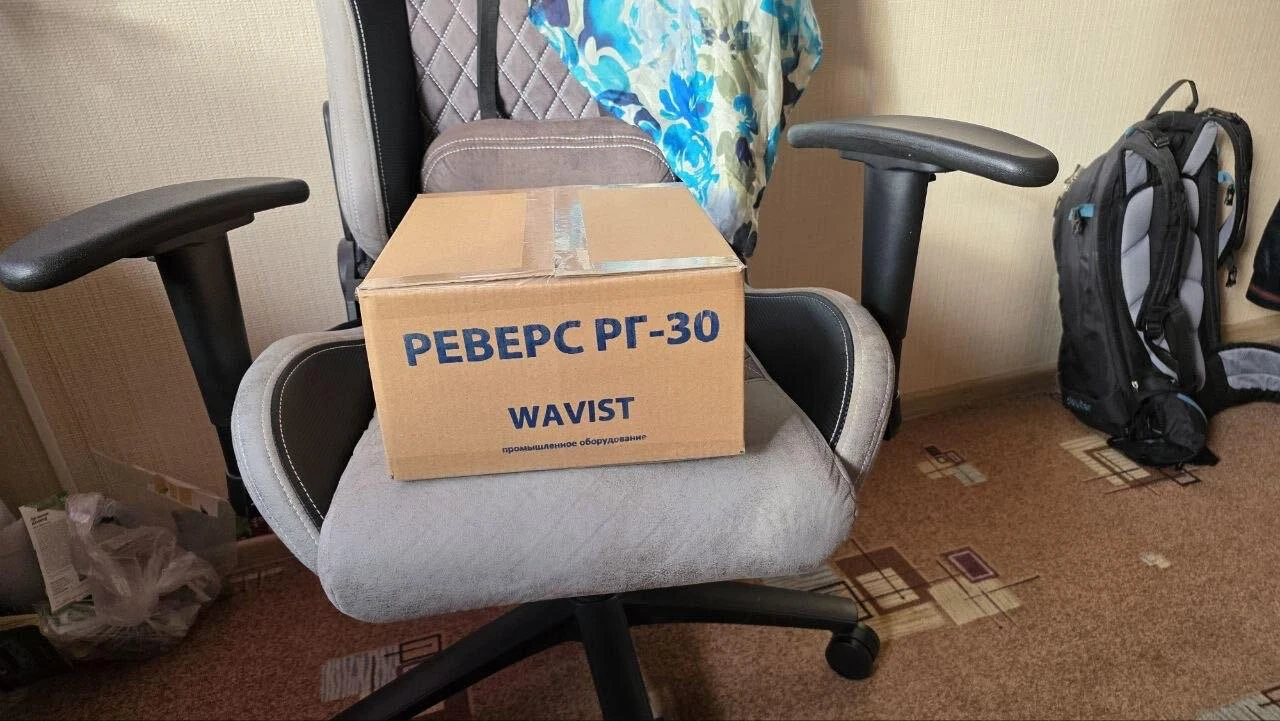 Результат работы с шелкографией.