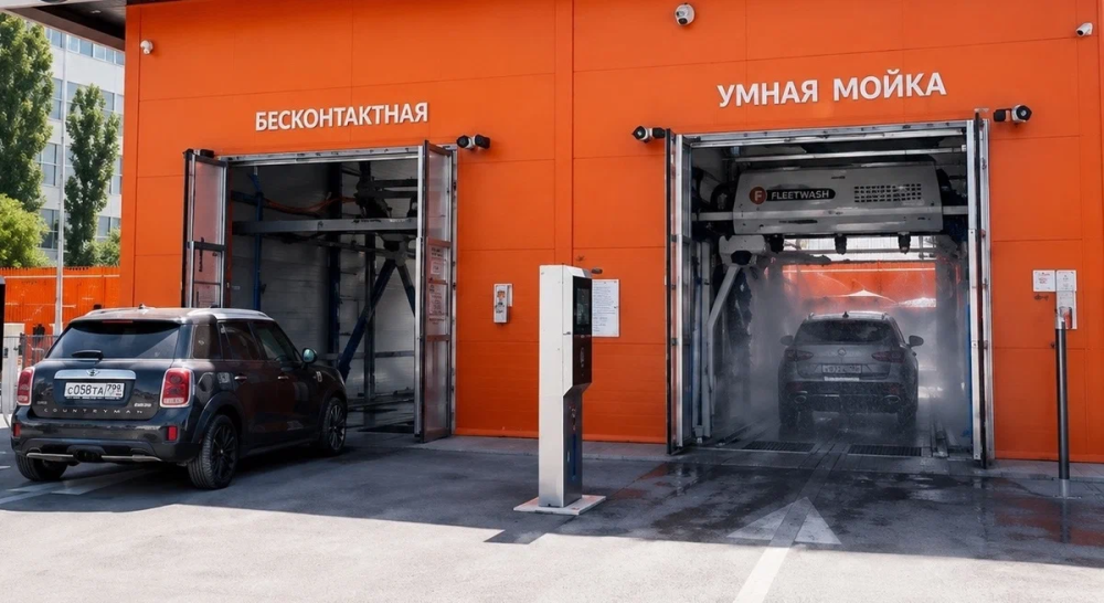 Роботизированные автомойки: возможно ли проникновение роботов в нашу жизнь без цифровизации процессов их обслуживания?